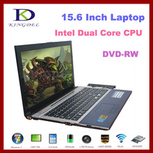NEW 15.6″ Laptop with Intel Celeron Notebook Dual Core 1.86Ghz, 4GB/320GB,DVD-RW,WIFI, Webcam, Bluetooth,1080P HDMI