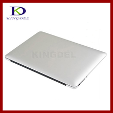 13 3 Super Thin Aluminum Alloy Laptop Notebook Computer CPU Intel Celeron 1037U Dual Core 2GB