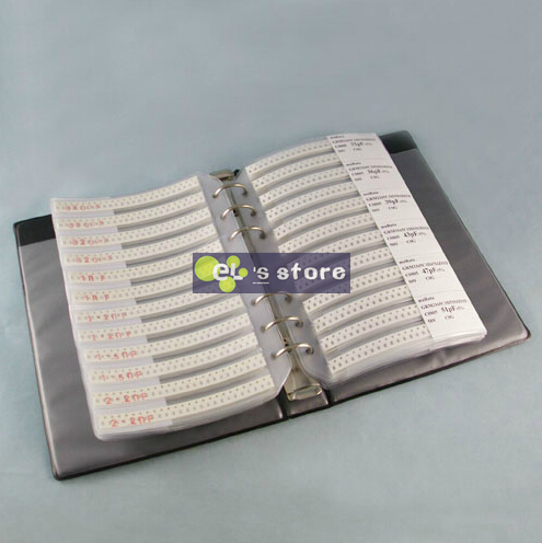 Конденсатор Ceramic Capacitor Assorted Kit SMD 0805 0.5pf 10uF 92values * 50 = 4600pcs SMD 0805 0.5pF~10uF
Конденсатор Ceramic Capacitor Assorted Kit SMD 0805 0.5pf 10uF 92values * 50 = 4600pcs SMD 0805 0.5pF~10uF