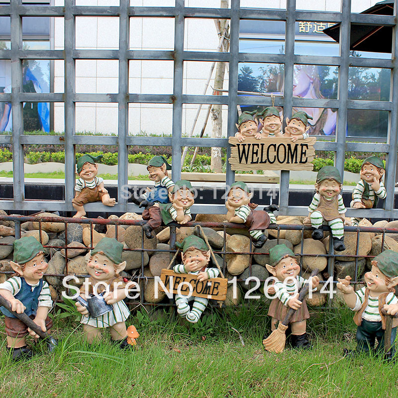 Cheap Garden Gnomes Sale