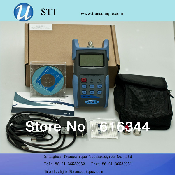 Купить Новый портативный точной оптической мощности метр в интернет ...