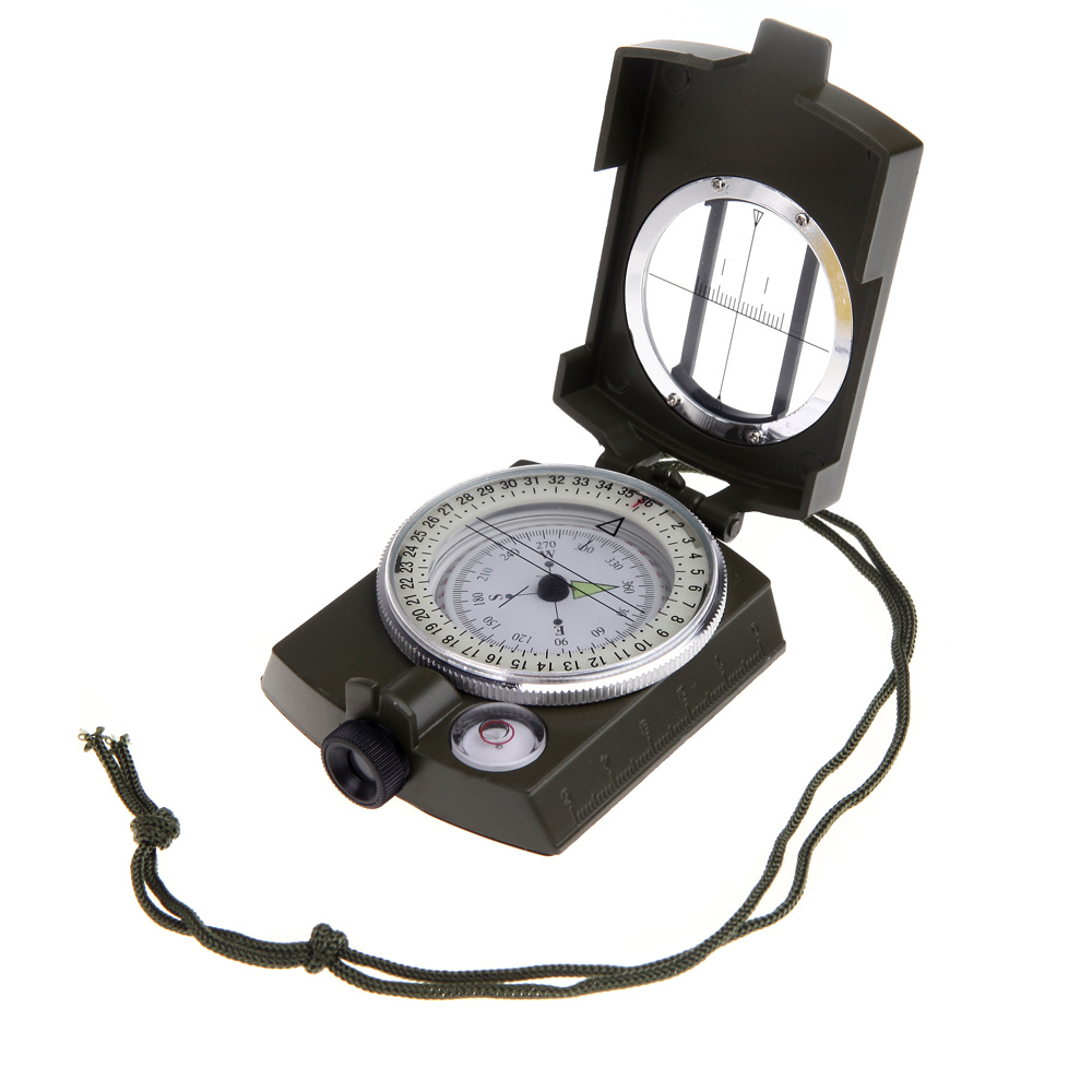  Lensatic Compass  -  6
