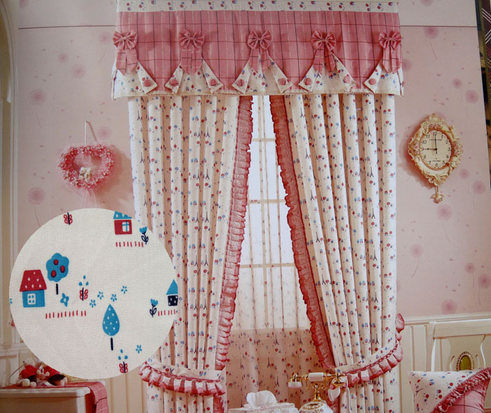 Nursery Blackout Curtains Promotion-Online Shopping for ...