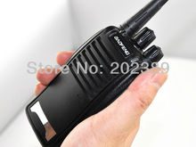 New 5W 16CH Walkie Talkie UHF BF 777S Interphone Transceiver Two Way Radio Mobile Portable Handled