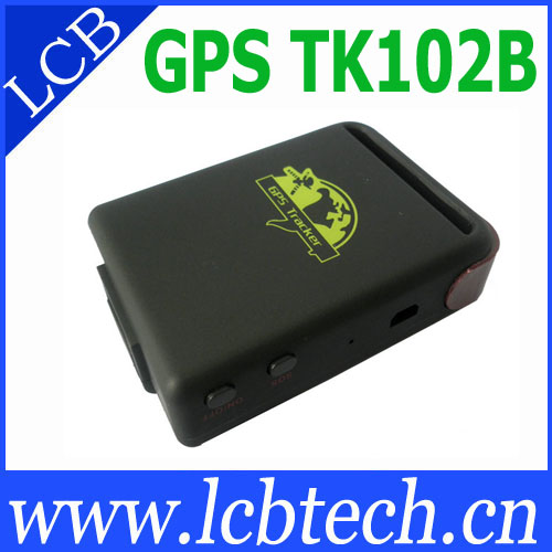 Mini GPS  tk-102, Mini    3  GSM / GPRS / GPS   TK102