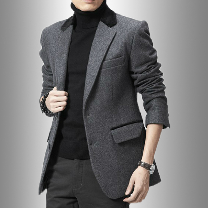 Dress jacket for men