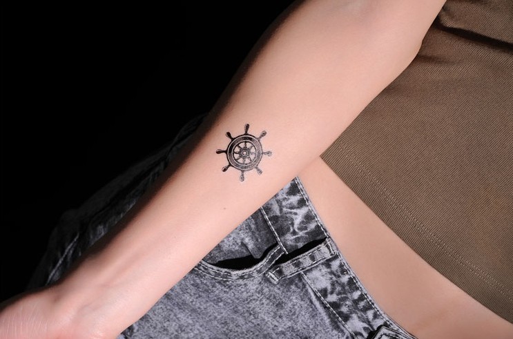 Boat Tattoos Promotion-Online Shopping for Promotional Boat Tattoos on