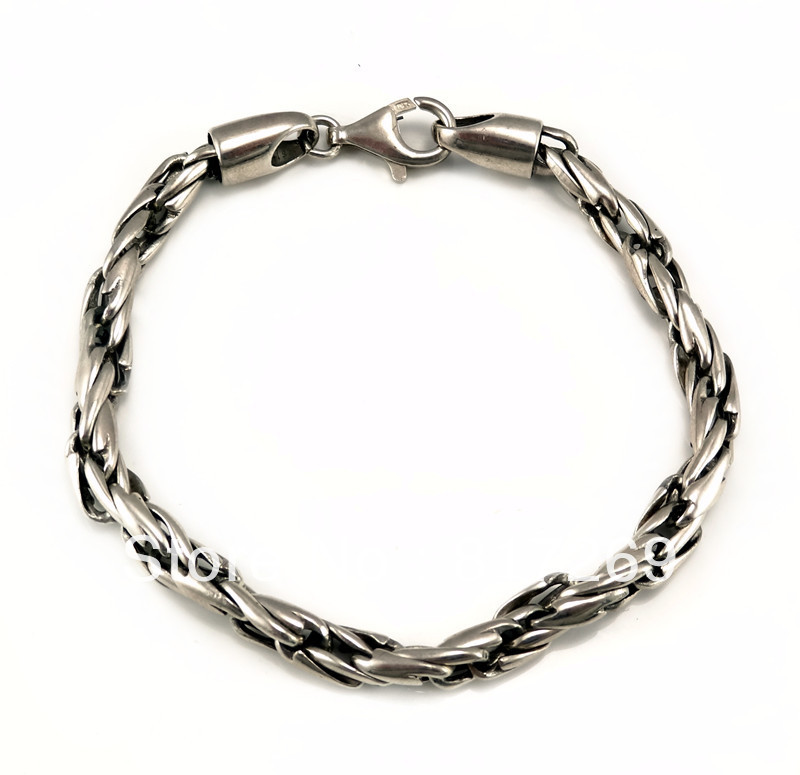 men-925-sterling-silver-bracelet-celebrity-jewelry-statement-bracelet ...