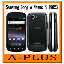 Original Samsung Google Nexus S i9023 4.0 Inches 5MP 512RAM 16GROM Android System Mobile Phone Free Shipping