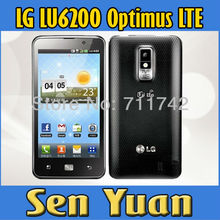 Refurbished LG Optimus LTE LU6200 GPS WIFI 4 5 WIFI 8MPGPS Unlocked Mobile Phone 1 Year