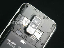 Refurbished LG Optimus LTE LU6200 GPS WIFI 4 5 WIFI 8MPGPS Unlocked Mobile Phone 1 Year