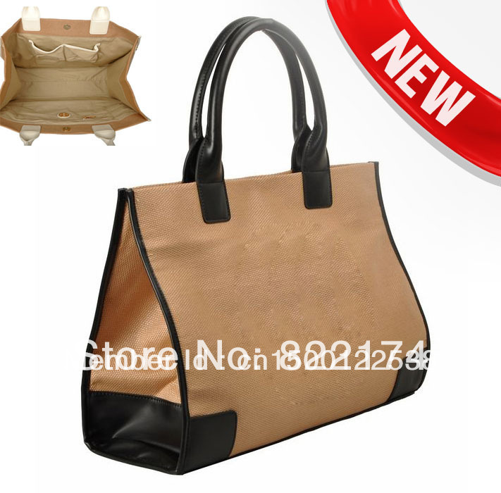 ... designer-women-s-canvas-shopping-Bags-studded-weekender-tote-handbags