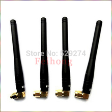 Free shipping for SW433-WT100 the elbow rod antenna 433M communications antenna