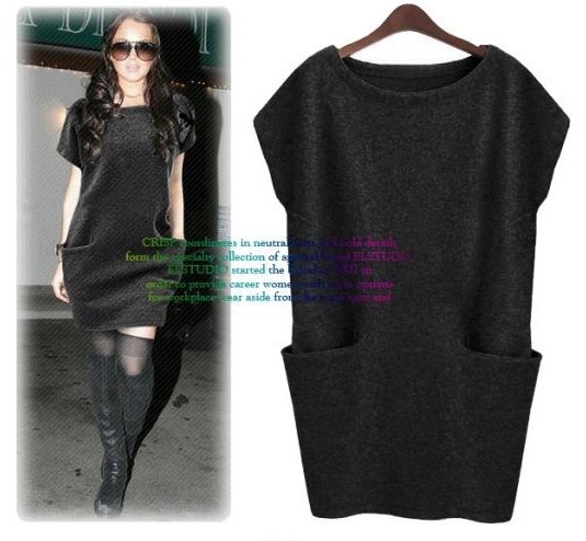 -ARRIVAL-Women-s-Knitting-Cotton-Winter-Dress-Sexy-High-Quality-Women ...