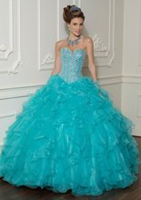 Sexy Sweetheart Quinceanera Dresses Bridal Prom Party Ball Gown 6 8 10 12 14 16