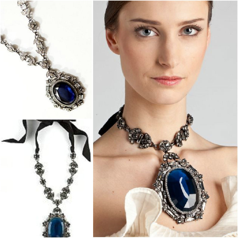 NEW-2014-QUEEN-FASHION-JEWELRY-NECKLACES-FREE-SHIPPING-RETRO-METAL ...