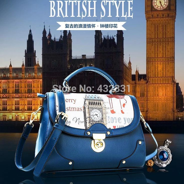 On sale Top Quality 2015 Retro Vintage Package Casual Fashion Lady Handbags Lady s Messenger Bags