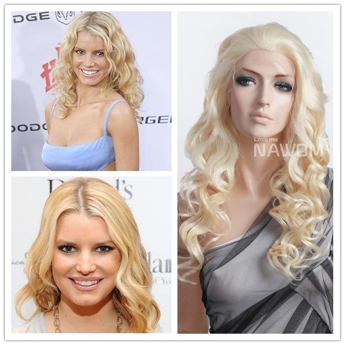 De meeste kosteneffective jessica simpson synthetische pruik-spelers ...