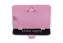 New Universal Synthetic Leather Smart Protect Case Cover Stand For 7 Inch Tablet PCs Tablet Accessories