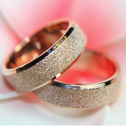 -Gold-Plated-Wedding-Ring-for-Men-and-Women-Engagement-Finger-Rings ...