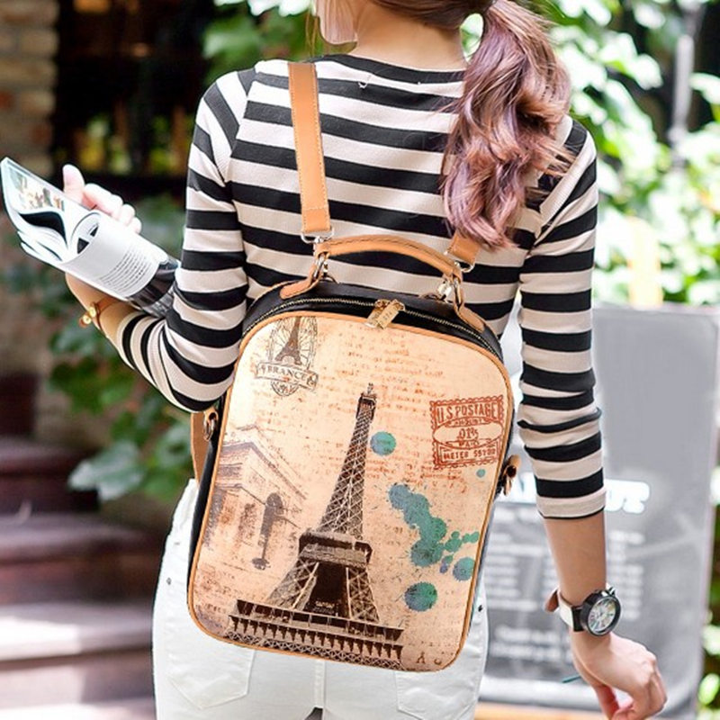 2014 middle school students school bag double shoulder female bags female bag casual bags