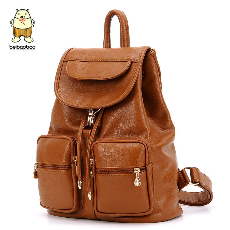 2013 women s vintage handbag street bag fashion middle school students school bag double shoulder female