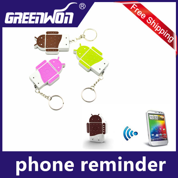 2015 NEW Remind U Bluetooth phone reminder for iPhone other phone anti lost alarm mobile finder
