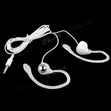 3 5mm High quality Supper bass Earhook Sports Hook Running Stereo Earphones Headset for iPod MP3