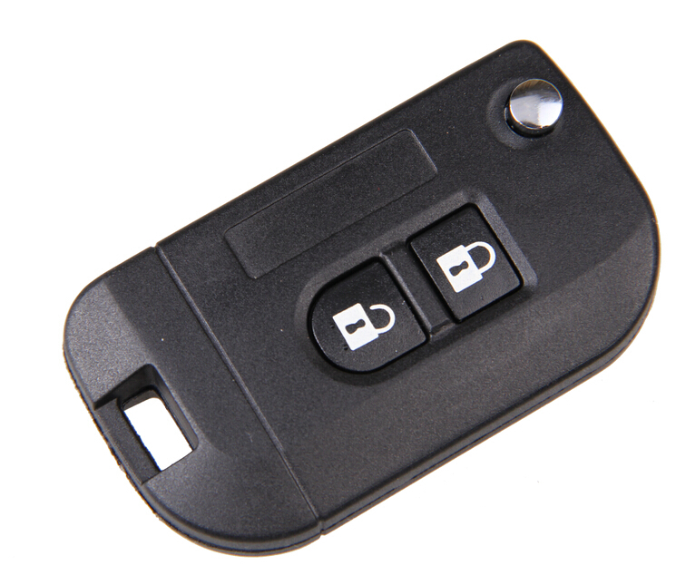 Nissan micra k12 remote key #3