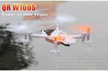 Free Shipping W100S Walkera QR FPV RC Quadcopter For Smartphone WiFi Gravity Video Camera