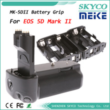MeiKe MK 5DII Mark II BG E6 Battery Grip for Canon EOS 5D Mark II Camera