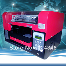 1202 Elite Version A3 Size Flatbed Printer T-shirt Printer can use White Textile Ink