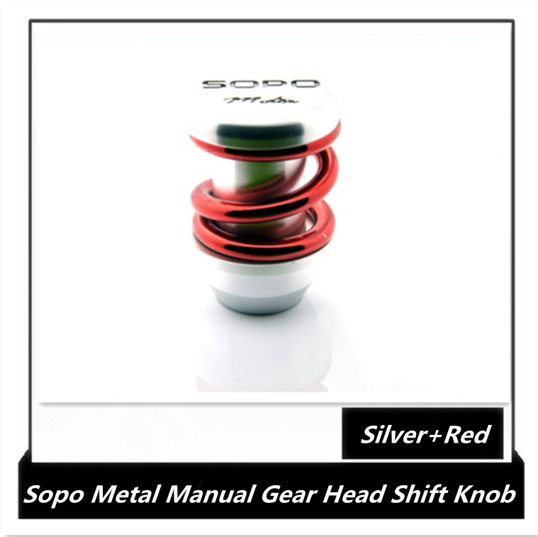 G6 Manual Shift Knob uniupload