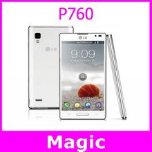 LG Optimus L9 P760 Original Unlocked Mobile Phone Dual Core 1GHz CPU 4 7 inch Touch