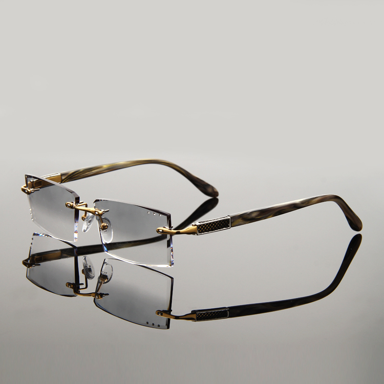 Popular Frameless Eyeglasses Aliexpress