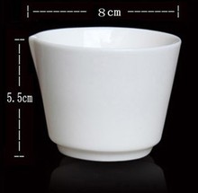 New 2014 Ceramic Chinese Portable Travel Tea Set Pure White Gaiwan Porcelain Kungfu Tea Set With