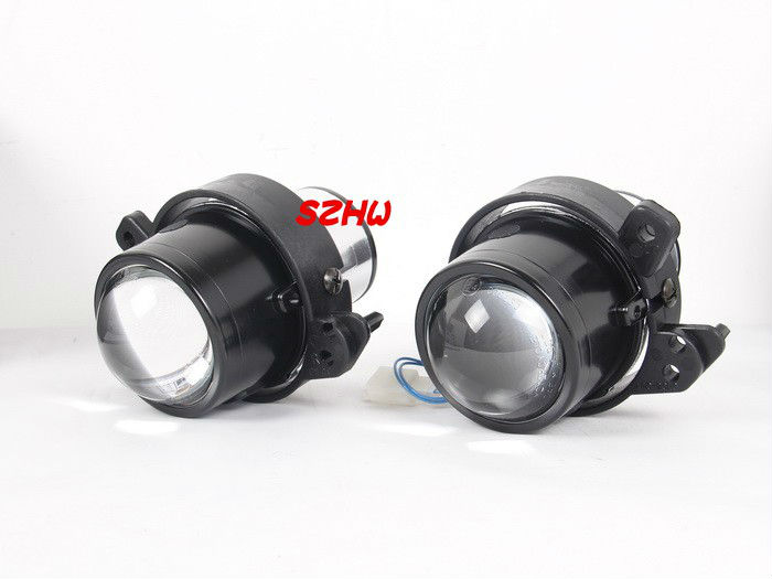 car bifocal fog lens Front bumper lights bifocal lens assembly for SMART FORTWO 2002 ON Made