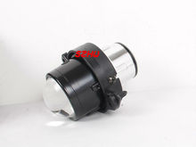 car bifocal fog lens Front bumper lights bifocal lens assembly for SMART FORTWO 2002 ON Made