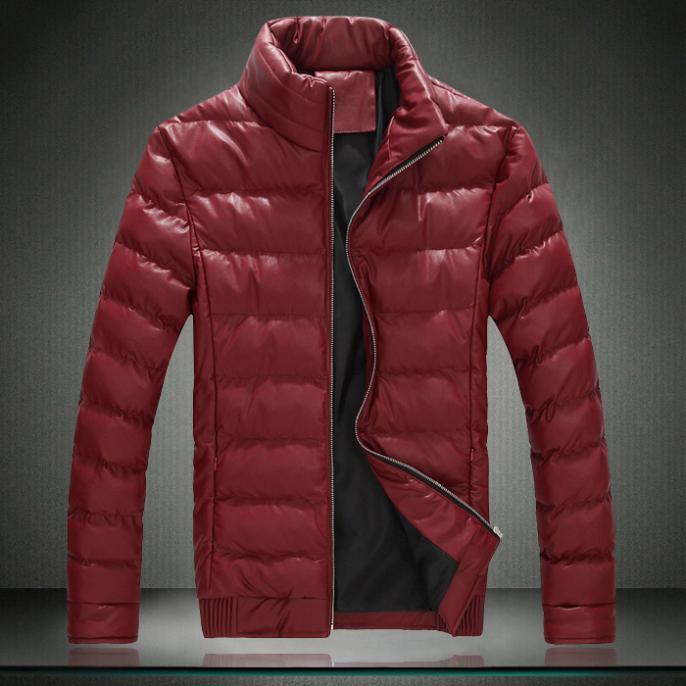 зимой мужская марка одежда верхняя одежда пальто slim коммерческих плюс
