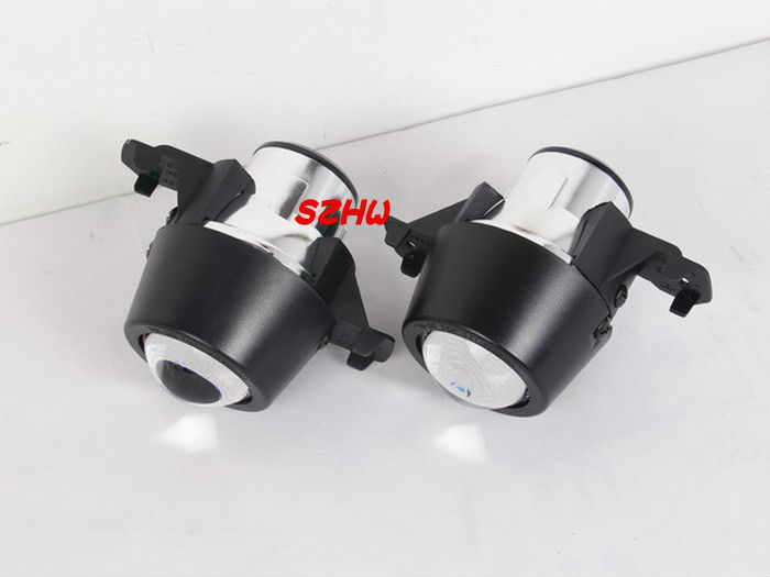 car bifocal fog lens Front bumper lights bifocal lens assembly for BMW X1 X3 X5 1