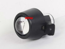 car bifocal fog lens Front bumper lights bifocal lens assembly for BMW X1 X3 X5 1