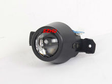 car bifocal fog lens Front bumper lights bifocal lens assembly for BMW X1 X3 X5 1