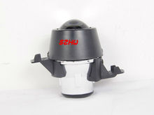 car bifocal fog lens Front bumper lights bifocal lens assembly for BMW X1 X3 X5 1