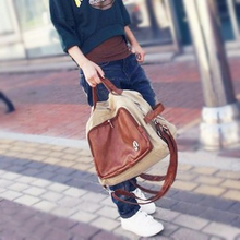 women s thickening canvas messenger bag ladies fashion bags women casual multifunctional handbags student school bag