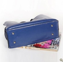 Fashion women s bags 2014 women s genuine leather handbag female vintage handbag one shoulder big