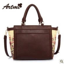 Artmi2014 vintage print fashion sweet bag handbag messenger bag
