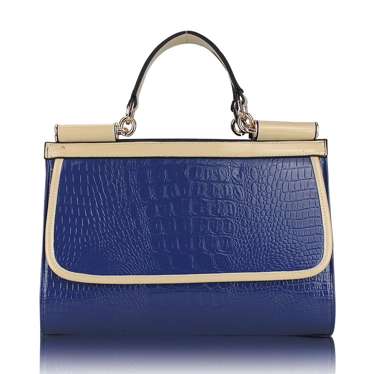 Handbag female 2013 fashion work bag serpentine pattern women s handbag fashion bag messenger bag