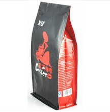 454g Yunnan Coffee Beans At an Altitude of 1500 Meters Round Coffee Bean Fresh Roast China