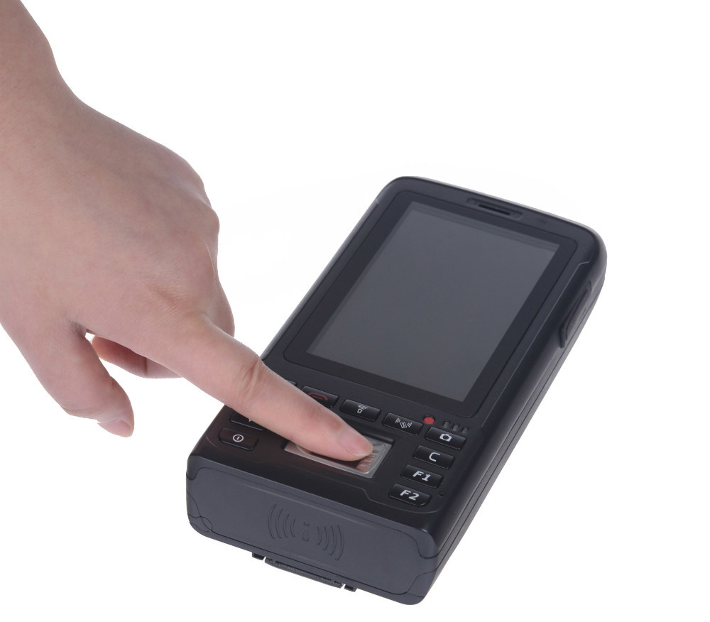 Fingerprinter Smartphone