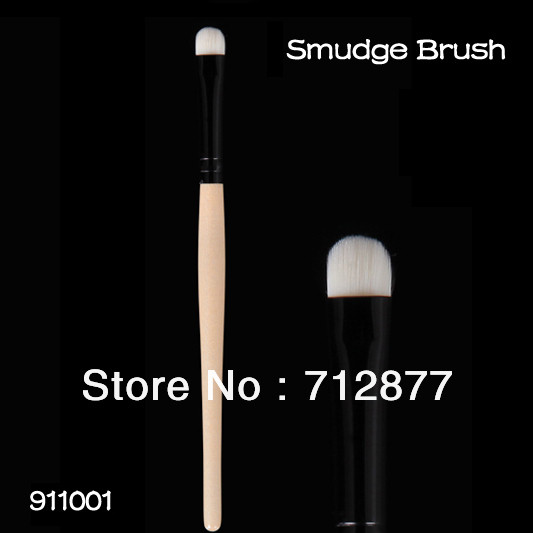 High Quality Eye Smudge Brush Shadow Brush Superfine Synthetic Hair Antiallergic Makeup Brush
